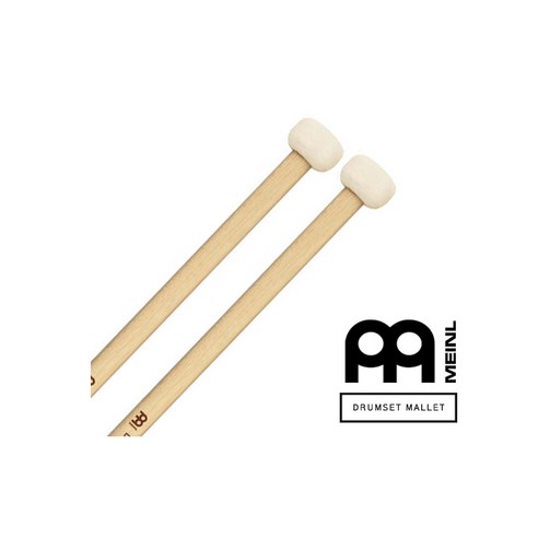 Meinl 심벌/톰톰/모듬북 말렛 드럼세트 말렛 Medium SB401