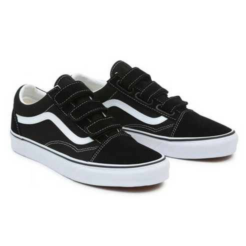 [국내매장판]반스 운동화 올드스쿨 V 블랙 VN0A3D29OIU