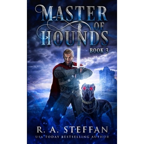 (영문도서) Master of Hounds: Book 3 Paperback, Otherlove Publishing, LLC, English, 9781955073257