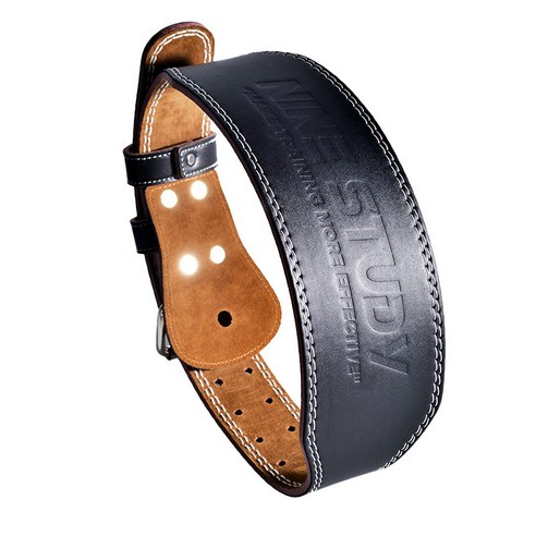 편안함과 안정성을 동시에 제공하는 헬스 벨트