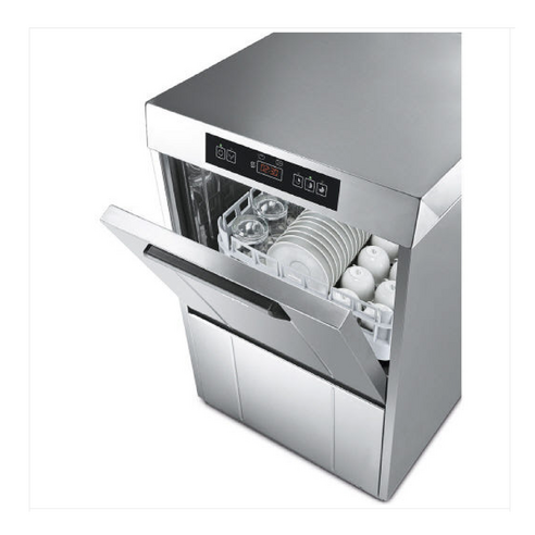 스메그 UG411DK: 저소음 더블월로 완성하는 완벽한 위생과 효율