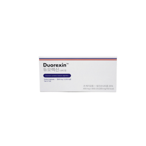 듀오렉신 800mg*56정 다이어트식품 가르시니아