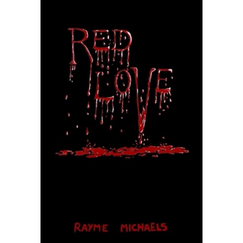 Red Love Paperback, Lulu.com, English, 9781105908453