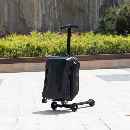 캐보드, 여행의 혁신을 경험하다