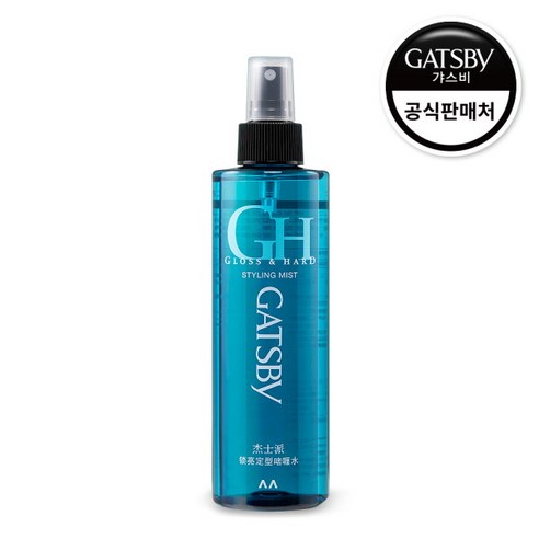 [갸스비] 그로스 앤 하드 스타일링 미스트 250ml, 1개