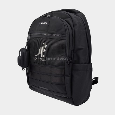 디자인과 기능성을 모두 잡은 캉골 백팩, 우리 아이 자신감을 UP 시켜주세요!