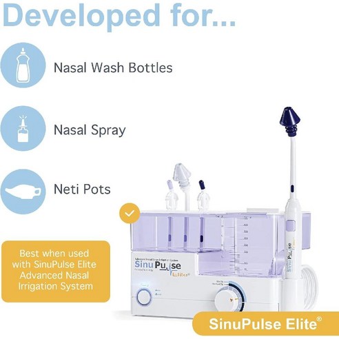 SinuAir: 상쾌한 숨결, 편안한 일상을 위한 필수품
