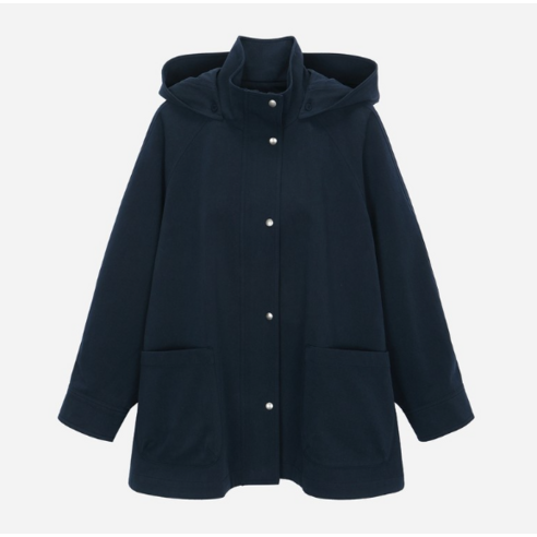 [백화점매장 정품출고] 써스데이아일랜드 [여성]빅포켓 후드 트렌치 점퍼(T232MJP302W) Best Top5