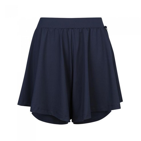 까스텔바작 골프 여성 * 70% OFF * 스커트형 숏기장 반바지 허리밴드로 편안한 착용감 네이비치마바지 BGAMPS707NY