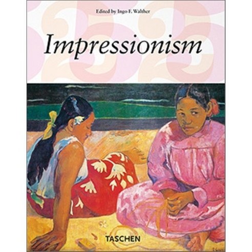 [Taschen 25th Special Edition] Impressionism, Taschen