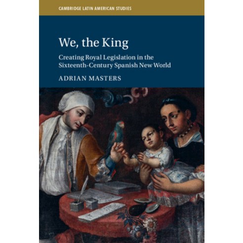 (영문도서) We the King Hardcover, Cambridge University Press, English, 9781009315418