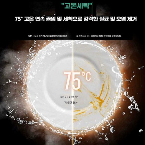 칸트형 식기세척기: 혁신적인 기술로 주방을 편리하고 위생적으로!
