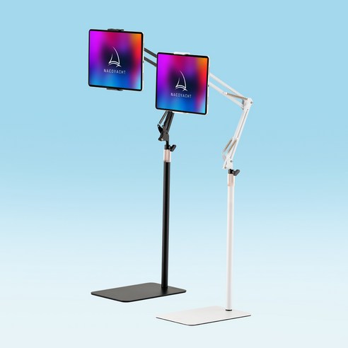 나코요트 거치대로 찾는 스마트한 휴식, 목과 손목의 자유를!