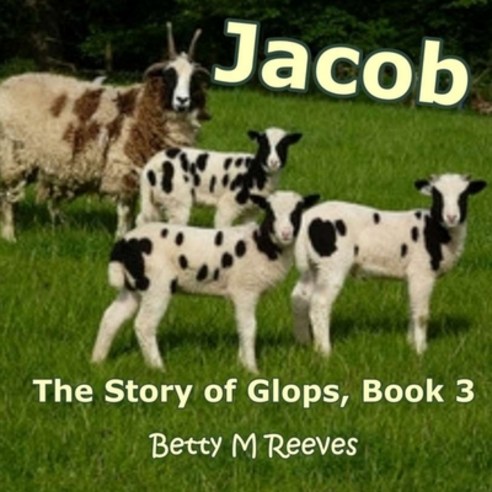 Jacob: The Story of Glops Book 3 Paperback, Independently Published, English, 9798640100211