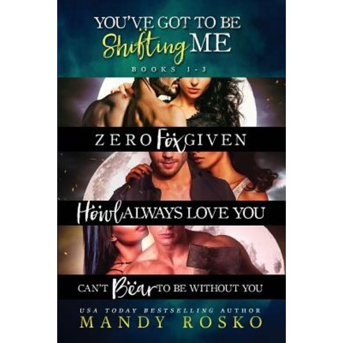 You''ve Got to Be Shifting Me Paperback, Eighth Ripple Press, English, 9781999027049