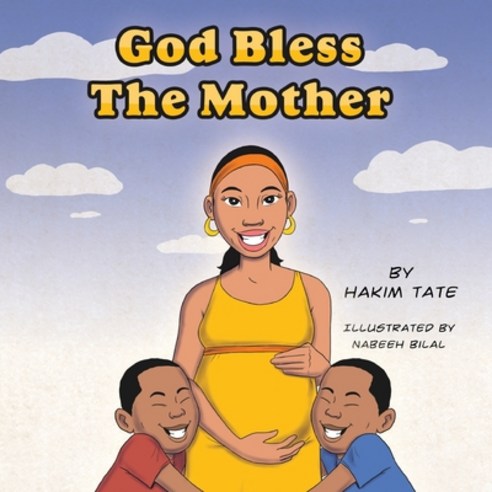 (영문도서) God Bless The Mother Paperback, Hakim Tate, English, 9780692881712