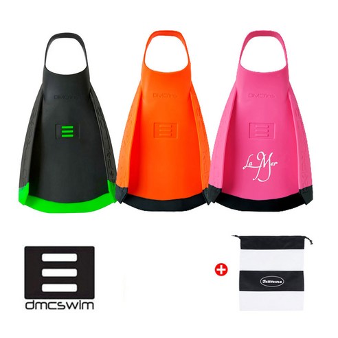 "물 만난 오리처럼" DMC 리펠로 숏핀 오리발, 당신의 물속 질주를 책임질 파트너 dmc리펠로