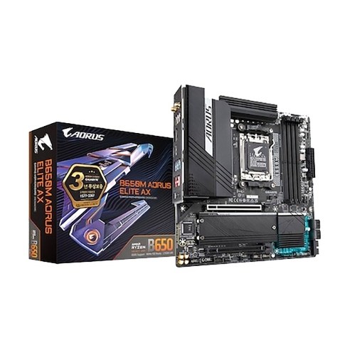 GIGABYTE GIGABYTE B650M AORUS ELITE AX 제이씨현, GIGABYTE B650M AORUS ELITE 제이씨현 Best Top5