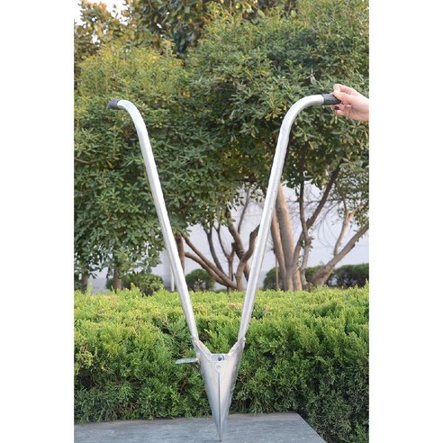 고추 모종이식기 콩심는기계 들깨 옥수수 마늘 땅콩 파종기 씨앗파종기, D 9cm