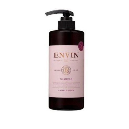 앙방 탈모 증상 완화 샴푸 체리블라썸향, 550ml, 3개
