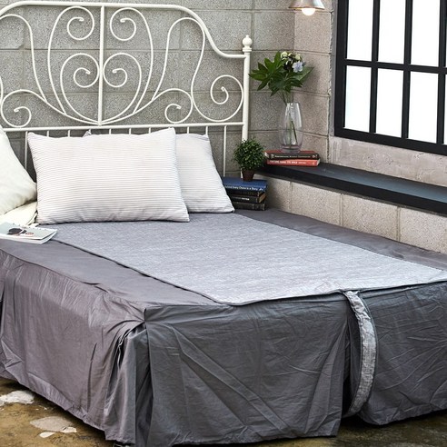 신라 프리미엄 국내생산 무상 A/S 2년 최신형 슬림 온수매트