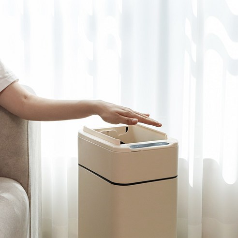 고급 기능, 편리함, 위생, 스타일을 갖춘 다룸 자동 센서 쓰레기통