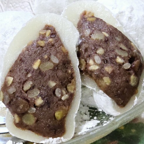 찹쌀떡의 새로운 변신, 영양견과모찌를 만나다! 이낙근찹쌀떡 찹쌀떡의 새로운 변신, 영양견과모찌를 만나다! 이낙근찹쌀떡