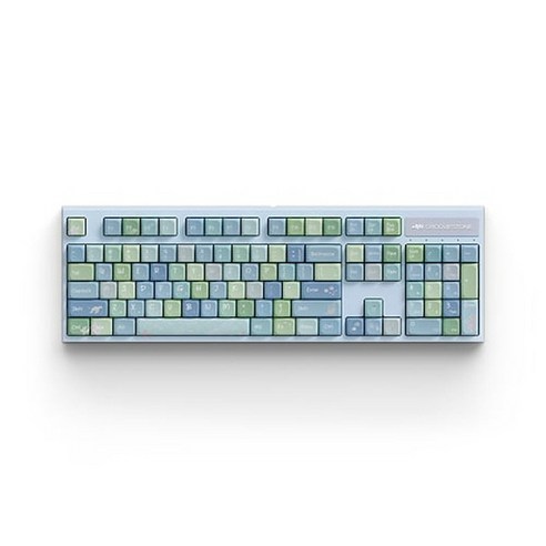 [그루브스톤] GV10 수제 윤활 젤리피쉬 GA (저소음 갈축 45g) – 그루브스톤