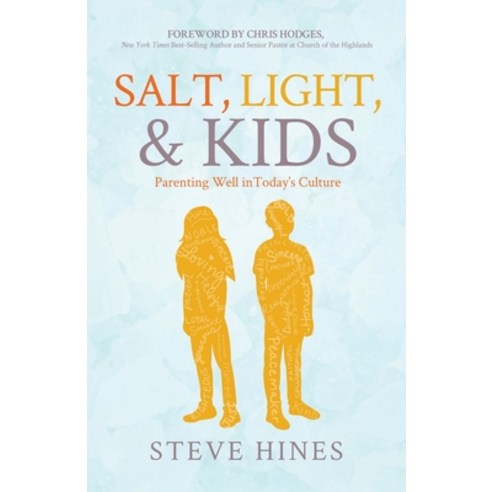 (영문도서) Salt Light & Kids Paperback, Battleground Press, English, 9798218160494