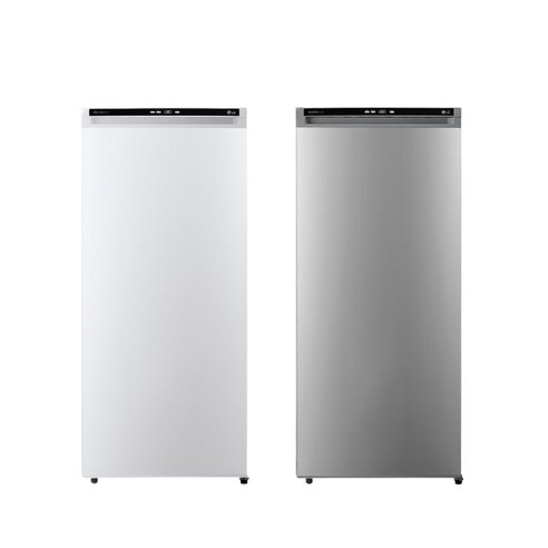 LG 소형 냉동고 200L 7단 서랍형, 슈퍼화이트(A202W)