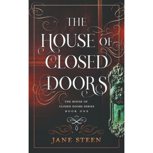 The House of Closed Doors Paperback, Aspidistra Press, English, 9781913810030