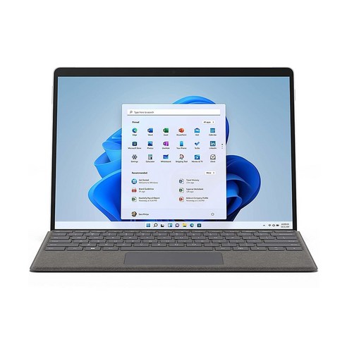 창조성과 생산성을 극대화하는 궁극의 2-in-1 디바이스