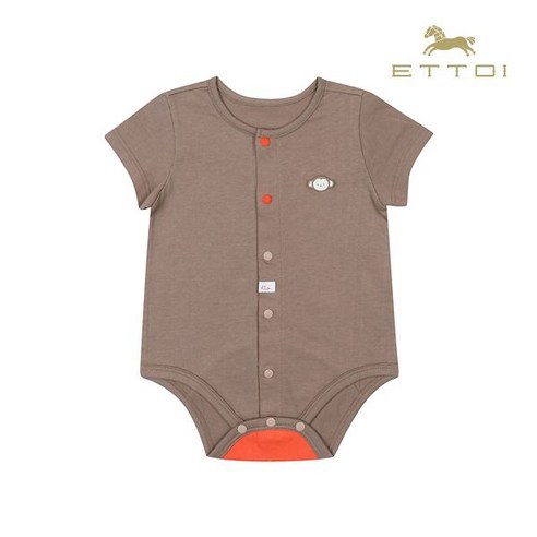 에뜨와 여름신상 키키바디수트 BROWN 07P31791031