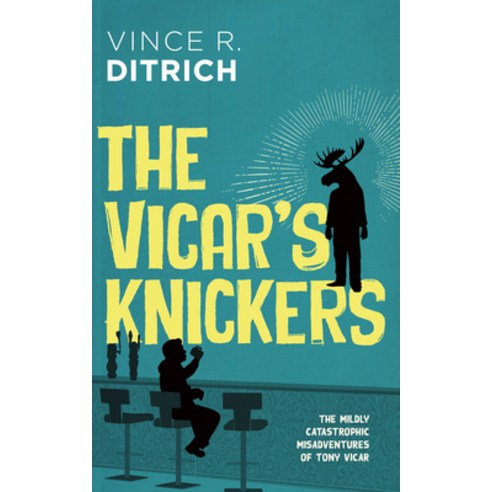 (영문도서) The Vicar''s Knickers Paperback, Dundurn Press, English, 9781459747289