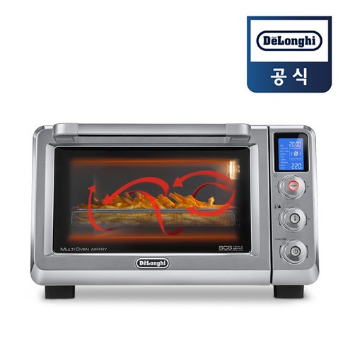 드롱기 24L 올인원 멀티 전기오븐: 완벽한 요리를 위한 선택