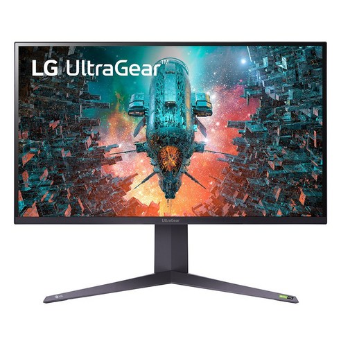 몰입의 극한을 경험하다: LG 울트라기어 32GQ950 심층 리뷰 32gq950
