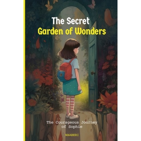(영문도서) The Secret Garden of Wonders: The Quest to Break the Curse and Find True Courage Paperback, Independently Published, English, 9798392434107