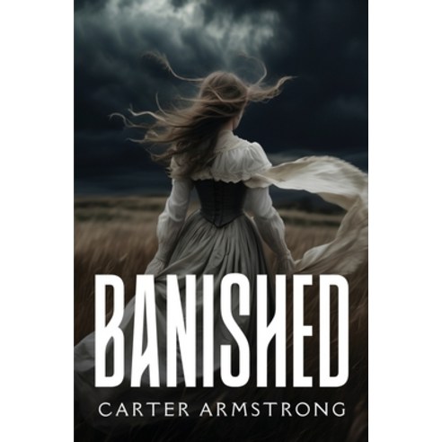 (영문도서) Banished Paperback, Carter Armstrong, English, 9789160344650