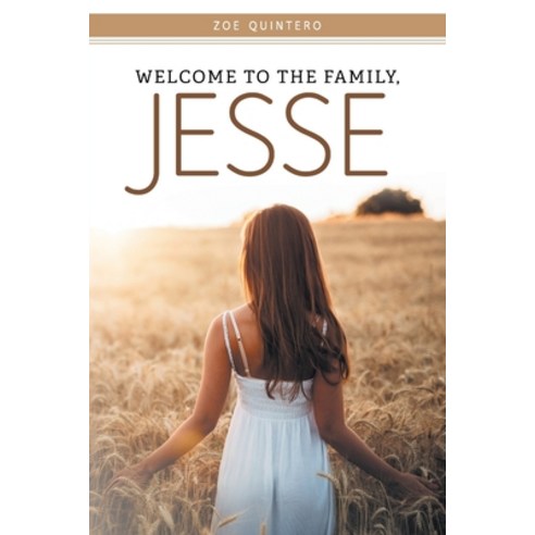 (영문도서) Welcome to the Family Jesse Paperback, Page Publishing, Inc ...