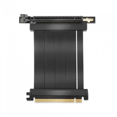 마이크로닉스 PCIE 4.0 라이저 케이블 (100mm)