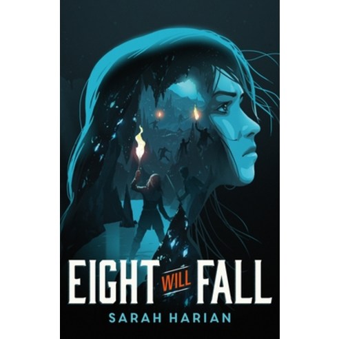 Eight Will Fall Paperback, Square Fish