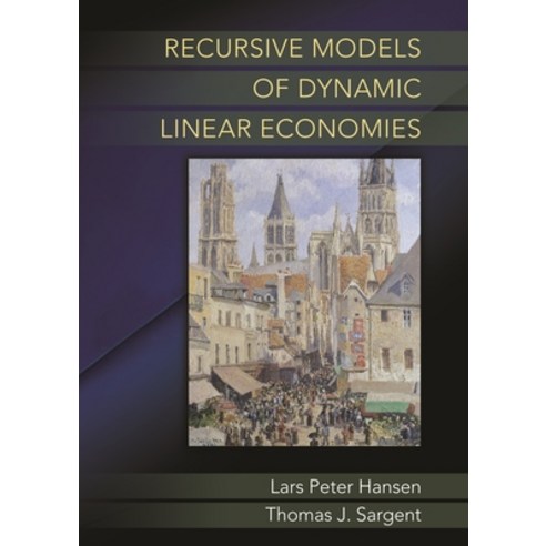 Recursive Models of Dynamic Linear Economies Paperback, Princeton University Press