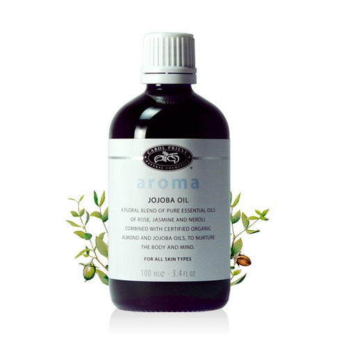 캐롤프리스트 호호바 오일 30ml, 1개