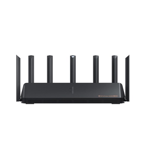 가정용 네트워크 라우터 와이파이 신호 증폭기 리피터 듀얼 밴드 2.4Ghz/5Ghz 익스텐더 네트워크 라우터 사무실 가정용 4 개의 외, 05 Black EU Plug 10 와이파이 확장기 증폭기 공유기 라우터 AloT Wifi 6 AX6000 160MHZ 4K QAM 512MB 기가비트 VPN 사무실 가정용 메시 리피터 외부 신호 라, add EU plug_Xiaomi AX6000