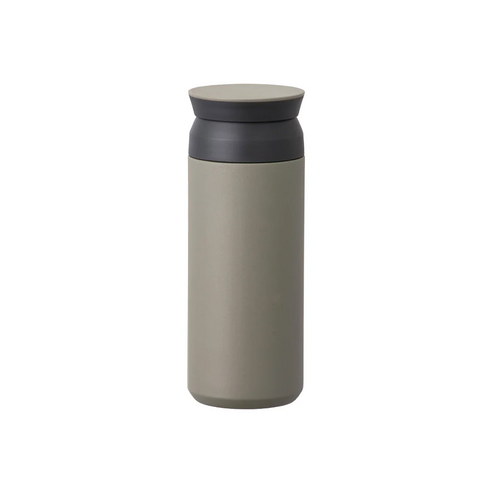 킨토 트레블 여행용 텀블러 0.5L 카키, 500ml, khaki