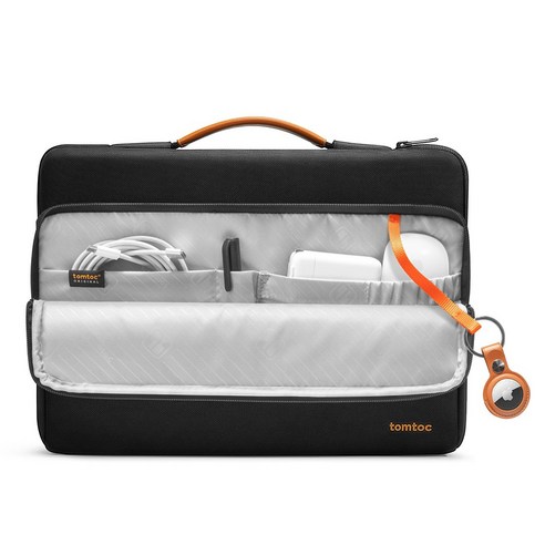 스타일과 기능성을 동시에 가진 완벽한 랩탑 브리프케이스