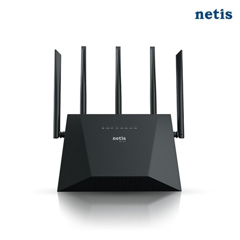 네티스 netis MEX605 유무선공유기 Mesh AX3000 GIGA 3포트, 1개, _3포트