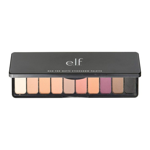 elf 매드 포 매트 아이섀도우 팔레트 14g, Summer Breeze, 1개