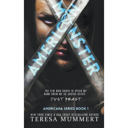 (영문도서) American Monster Paperback, Teresa Mummert, English, 9798224660179
