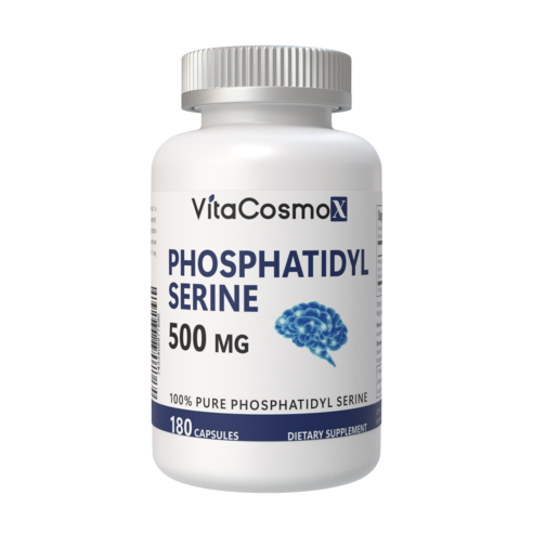 기억력 개선과 스트레스 완화를 위한 현명한 선택, 포스파티딜세린